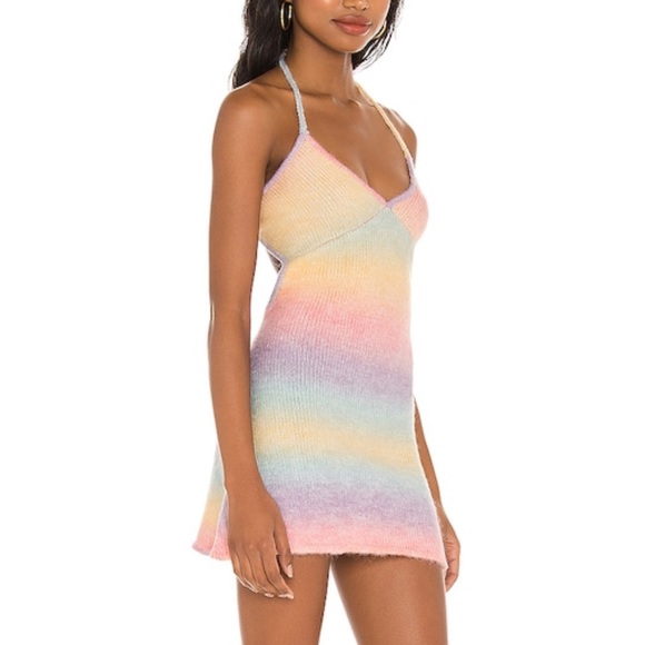 Frankie's Bikinis Dresses & Skirts - Frankies Bikinis Dress - NEW WITH TAGS